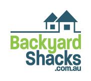 Backyard Shacks Logo